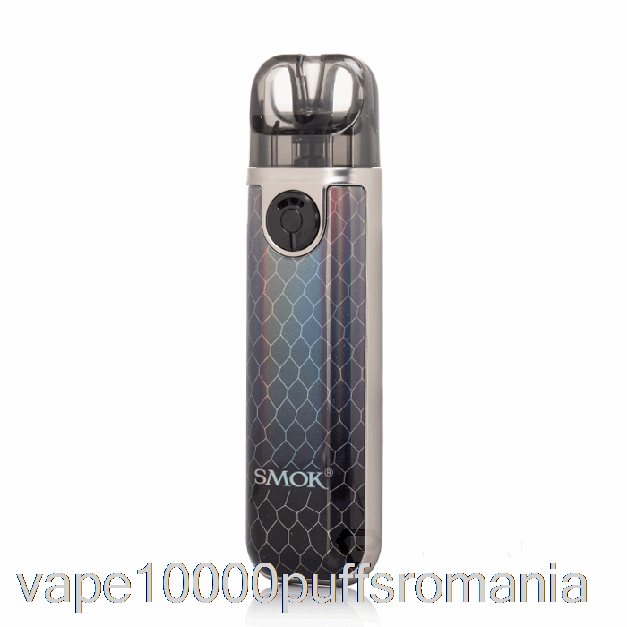 Vape Romania Smok Novo 4 Mini 25w Kit Silver Black Cobra